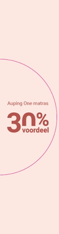 Auping Inizio matras 30% korting
