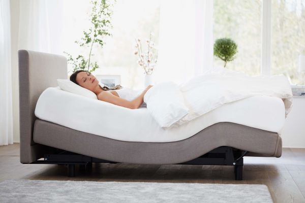 Tempur Zero G bedbodem | 2-motorig elektrisch met massagesysteem
