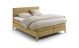 Auping Criade boxspring Mellow Brass en Plain hoofdbord