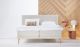 Eastborn boxspring Plum met Thin boxen