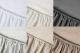 Kayori topper hoeslakens Percale