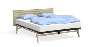 Auping Original bed met Elysium matras - Voorraadset