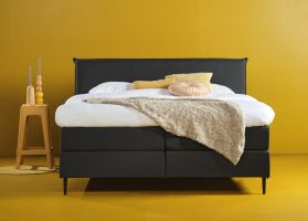 Eastborn Go boxspring antraciet
