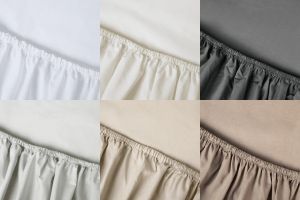 Kayori hoeslakens Percale