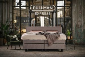 Pullman Express boxspring London