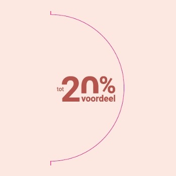 Auping zomerpromotie: Tot 20% korting Auping zomerpromotie: Tot 20% korting