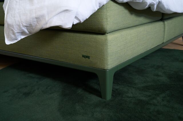 Auping Criade stalen frame Pine green