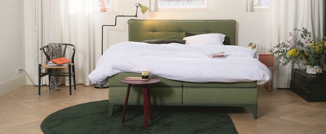 Auping Criade boxspring review en informatie Auping Criade boxspring review en informatie