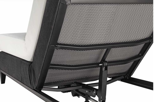 Auping Criade boxspring spiraalbodem