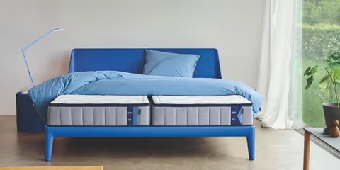 Auping Essential Royal blue