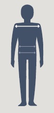 Auping Evolve bodytype Y Auping Evolve bodytype Y
