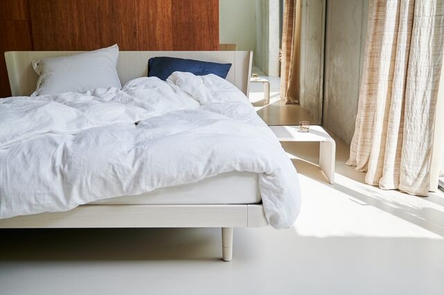 Auping Noa soft white oak Auping Noa soft white oak