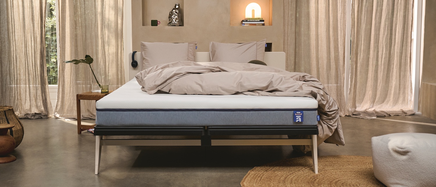 Auping One matras op Auping Original bed Auping One matras op Auping Original bed