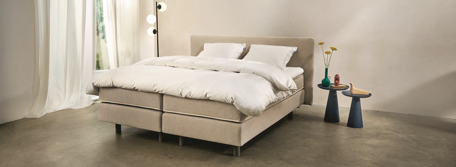 Auping Original Boxspring Bundel compleet samengesteld Auping Original Boxspring Bundel compleet samengesteld