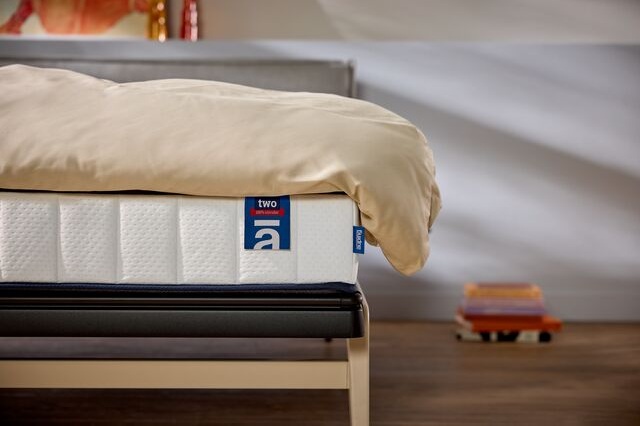 Auping bed of boxspring - verschil in slaapcomfort Auping bed of boxspring - verschil in slaapcomfort