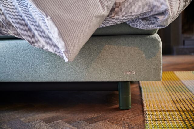 Auping bed of boxspring - verschil in slaapcomfort Auping bed of boxspring - verschil in slaapcomfort