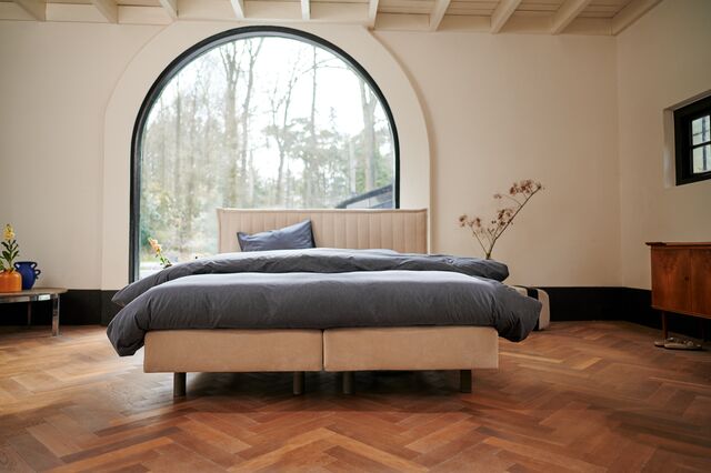 Auping Original boxspring met hoofbord Lines