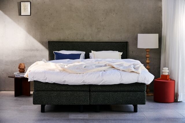 Auping Original boxspring met hoofbord Wink