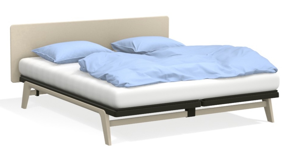 Auping Original bed - strak en minimalistisch