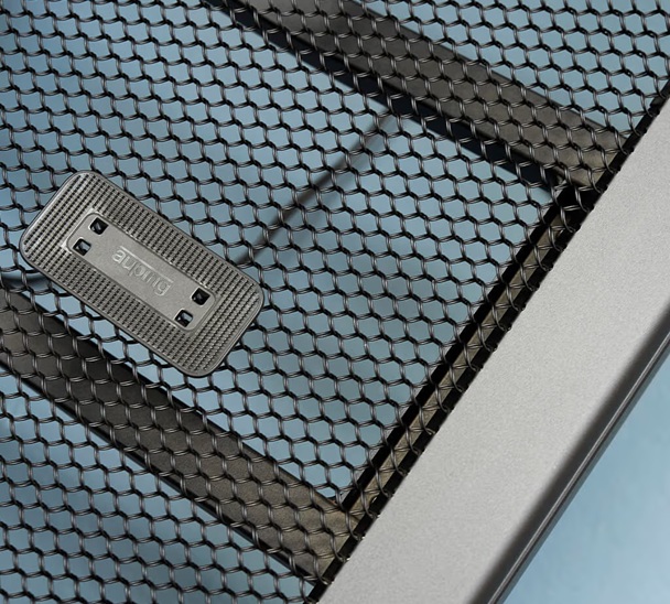 Auping spiraalbodem - optimale ventilatie