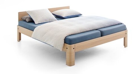 Auping Auronde beits natural oak Auping Auronde beits natural oak