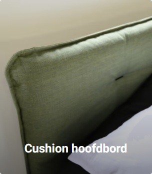 Auping Criade Cushion hoofdbord
