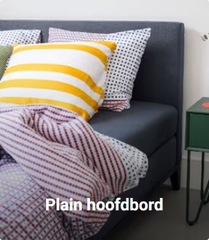 Auping Criade Plain hoofdbord