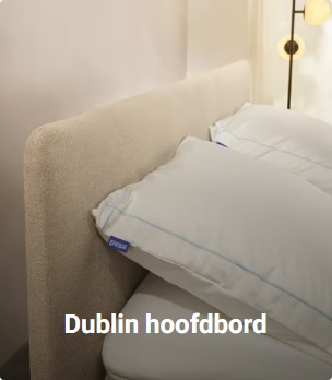 Auping Dublin hoofdbord