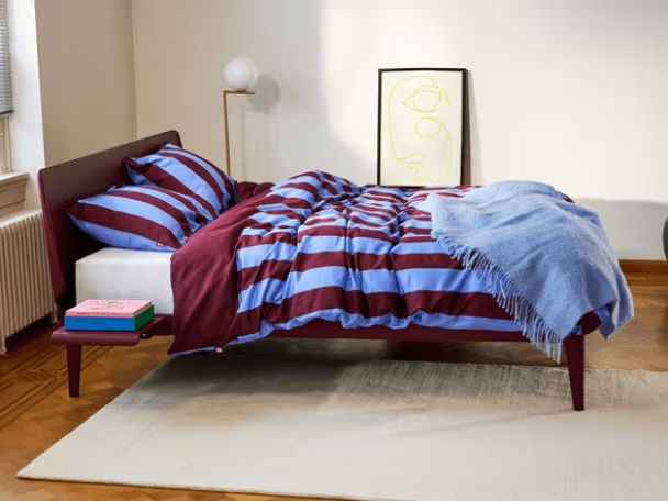 Aupig Essential Burgundy red