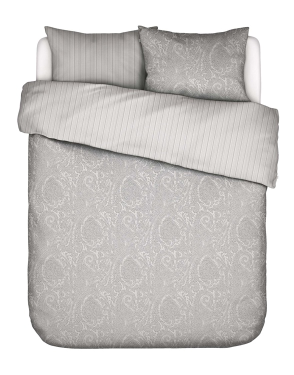 Essenza dekbedovertrek Fabrice Cloud grey