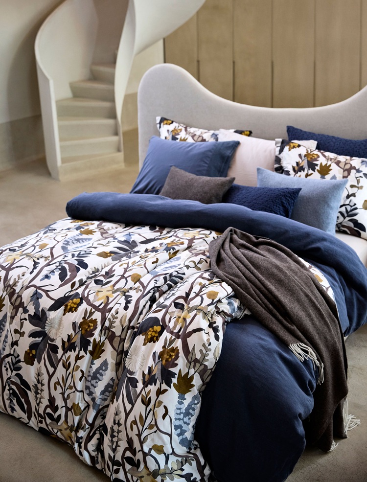 Vandyck dekbedovertrek Forest Haze