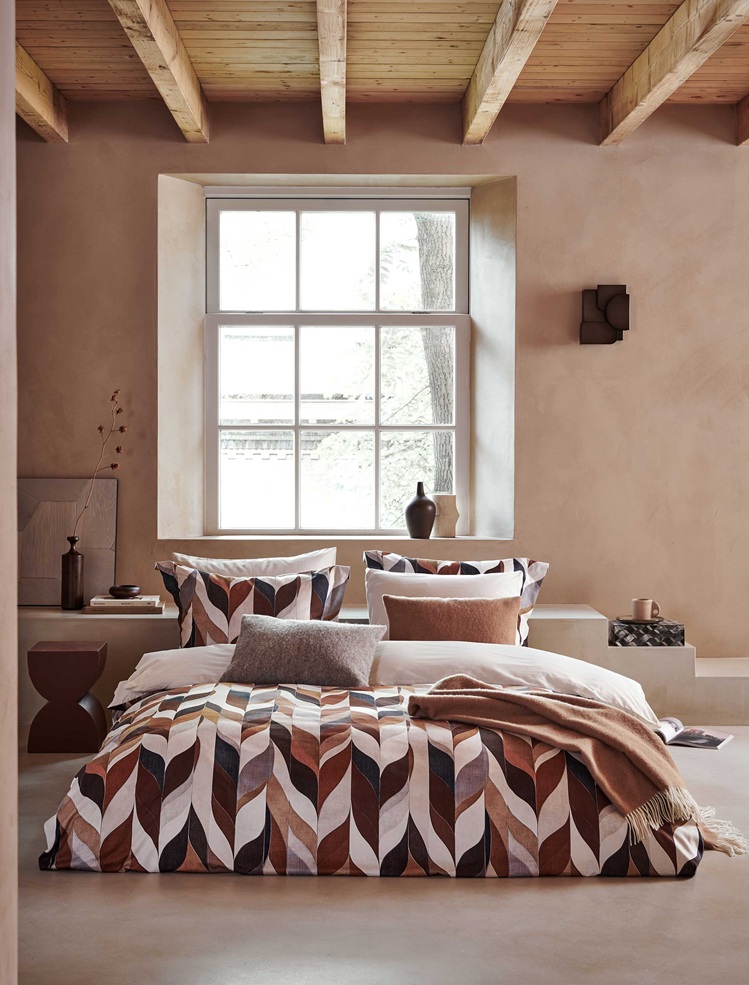 Vandyck dekbedovertrek Herring