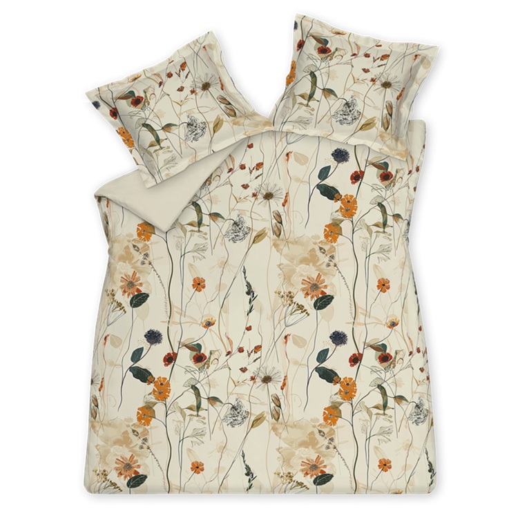 Vandyck dekbedovertrek Ivory Bliss Vandyck dekbedovertrek Ivory Bliss