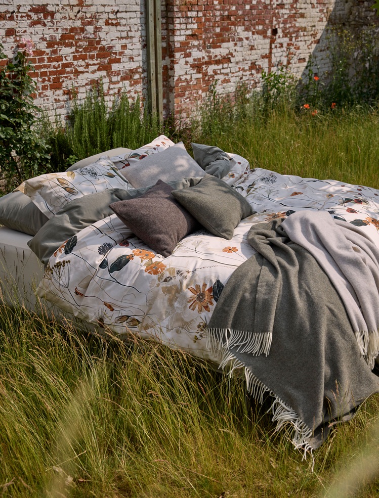 Vandyck dekbedovertrek Ivory Bliss Vandyck dekbedovertrek Ivory Bliss