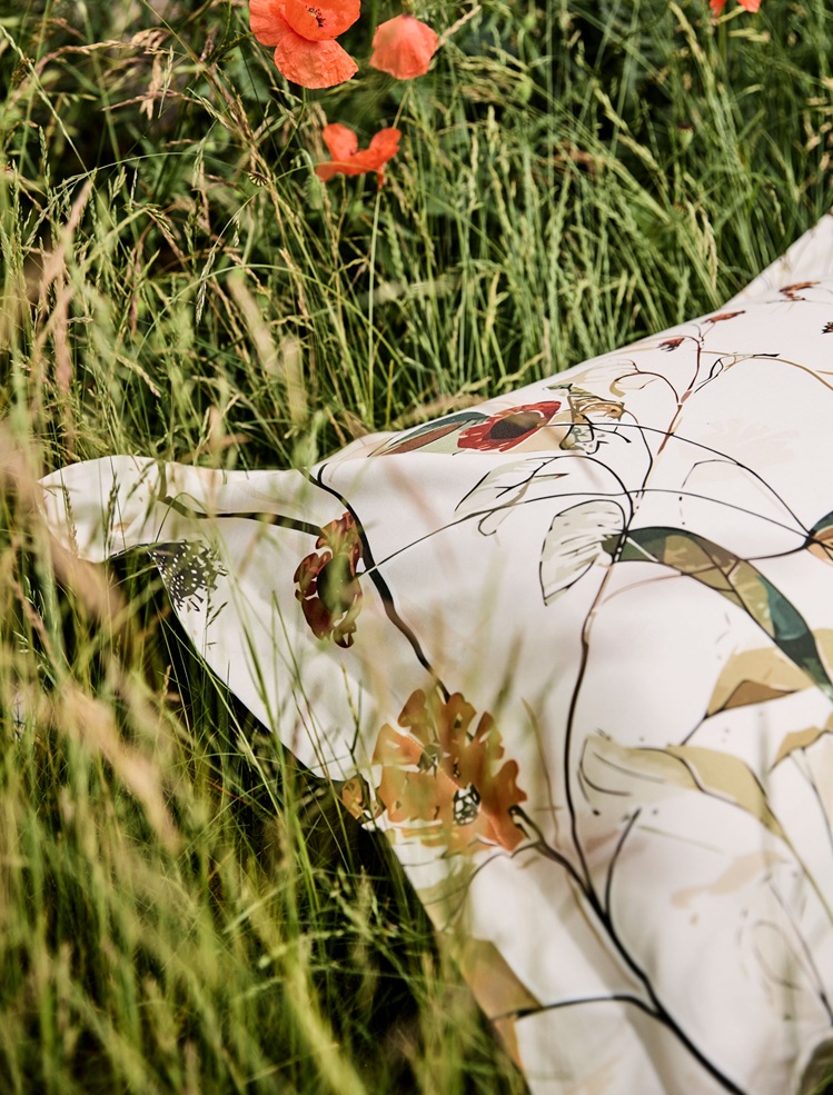 Vandyck dekbedovertrek Ivory Bliss Vandyck dekbedovertrek Ivory Bliss