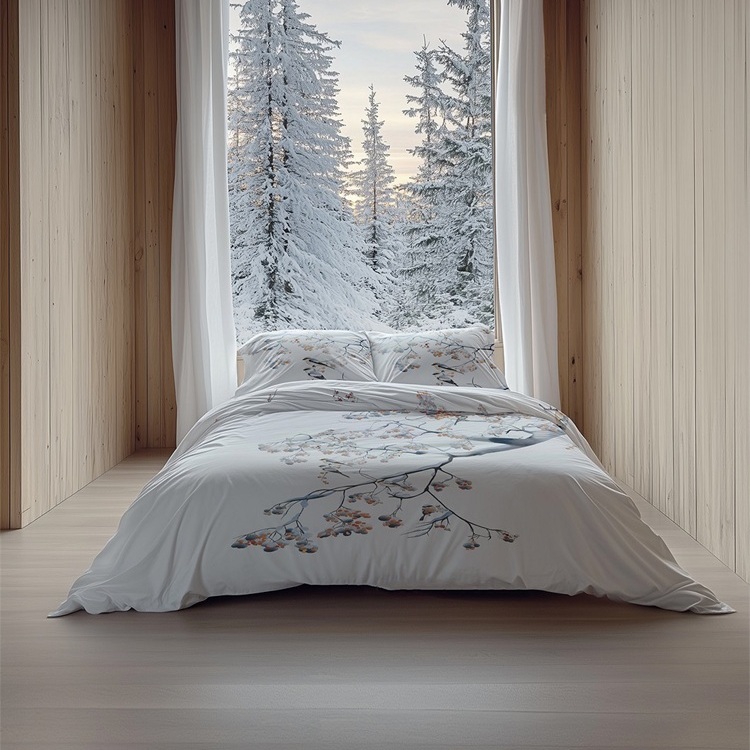 Heckettlane dekbedovertrek Keno Heckettlane dekbedovertrek Keno