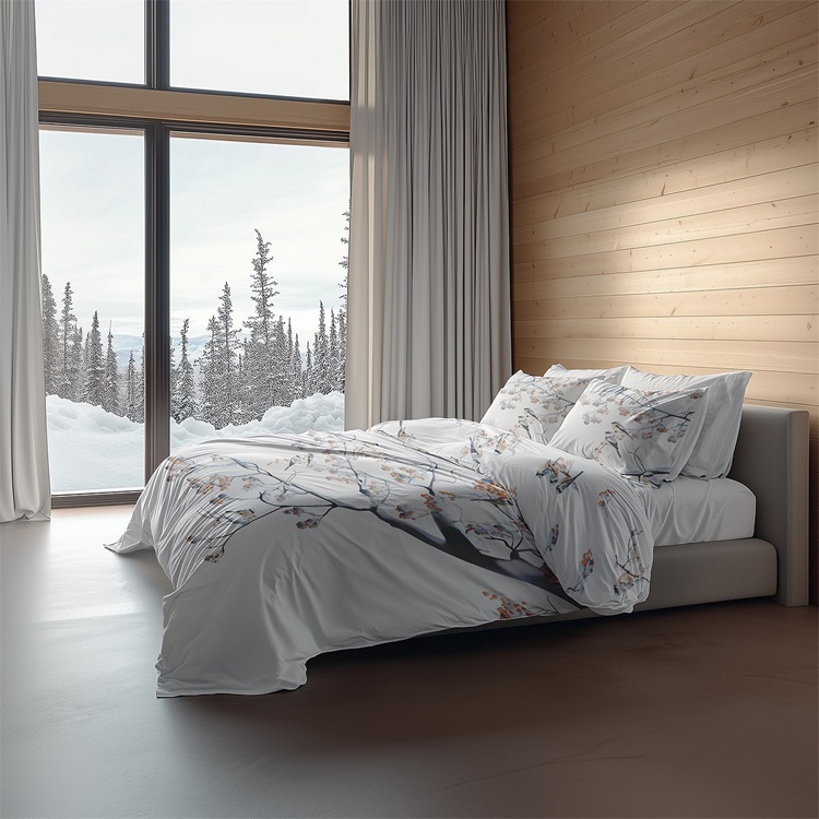 Heckettlane dekbedovertrek Keno Heckettlane dekbedovertrek Keno