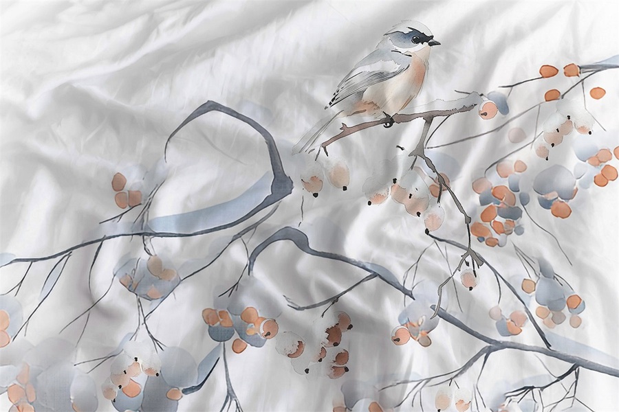 Heckettlane dekbedovertrek Keno Heckettlane dekbedovertrek Keno