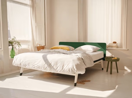 Lichte kamer met de Original
