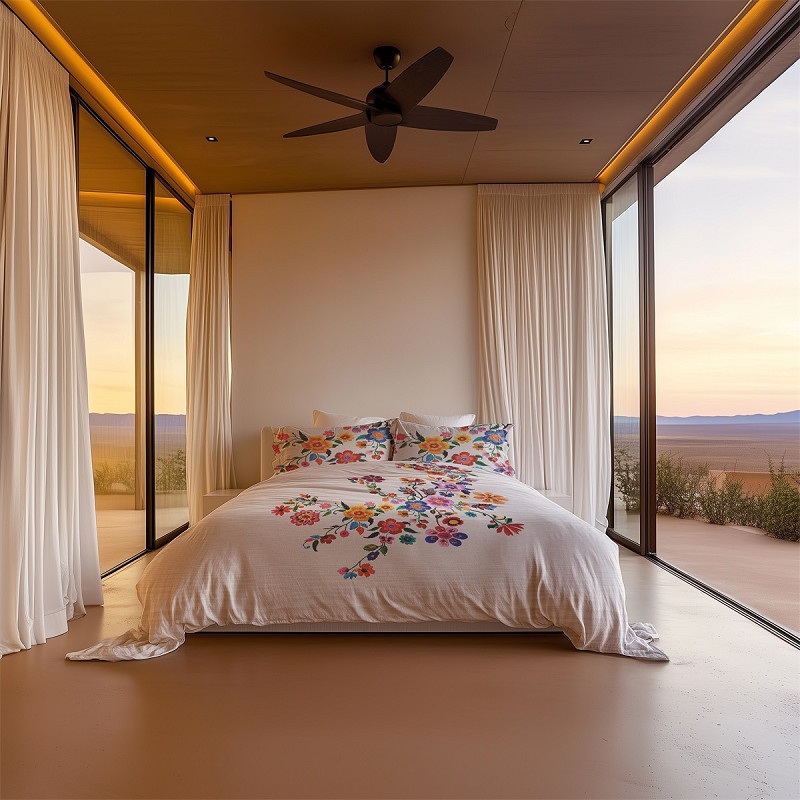 Heckettlane dekbedovertrek Luz Heckettlane dekbedovertrek Luz