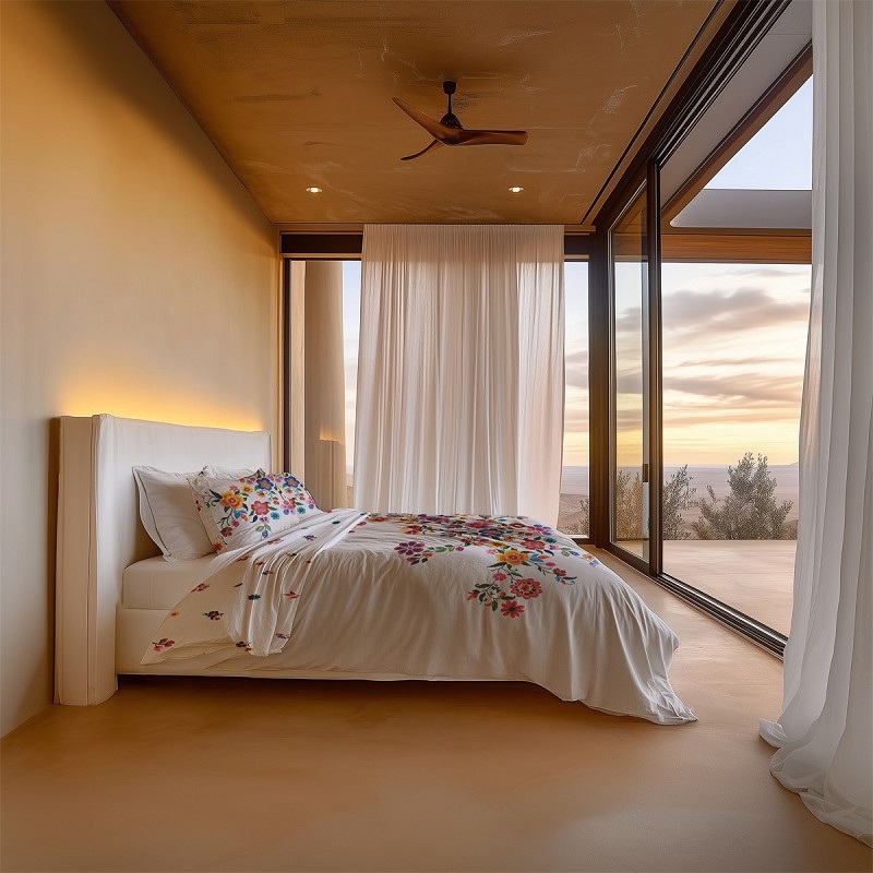 Heckettlane dekbedovertrek Luz Heckettlane dekbedovertrek Luz