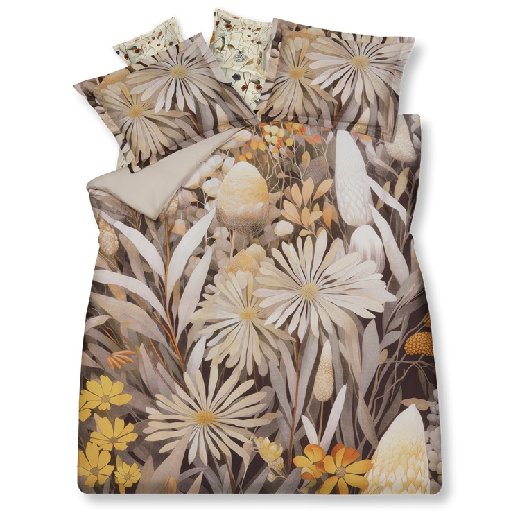 Vandyck dekbedovertrek Marigold Vandyck dekbedovertrek Marigold