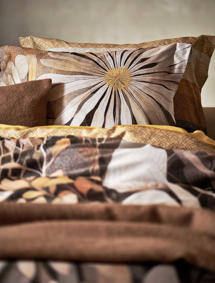 Vandyck dekbedovertrek Marigold Vandyck dekbedovertrek Marigold