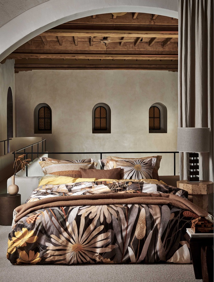 Vandyck dekbedovertrek Marigold Vandyck dekbedovertrek Marigold