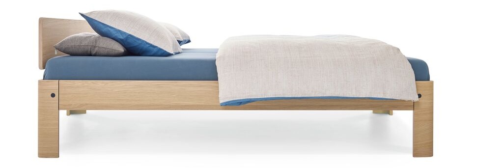 Auping Auronde bed Natural oak Auping Auronde bed Natural oak
