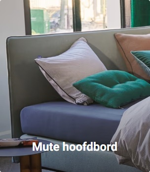 Auping Mute hoofdbord