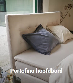 Auping Portofino hoofdbord