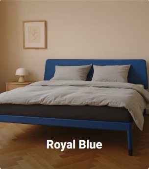 Auping Essential Royal blue Auping Essential Royal blue