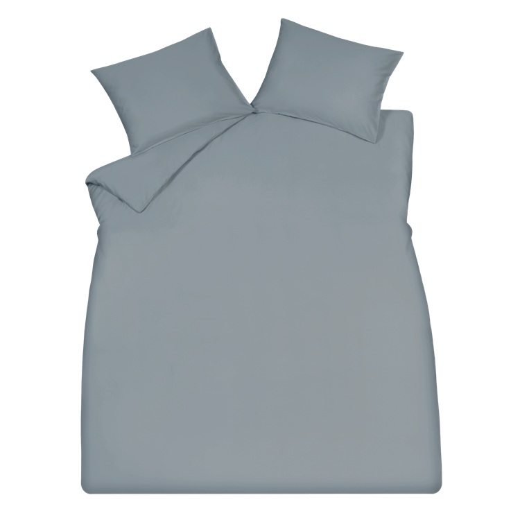 Vandyck dekbedovertrek Satin Luxe Light blue