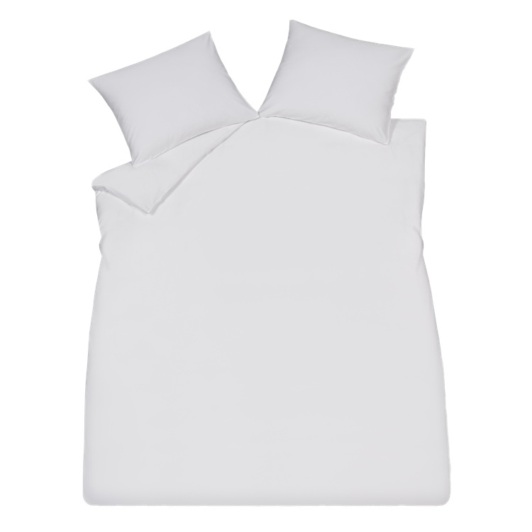 Vandyck dekbedovertrek Satin Luxe White
